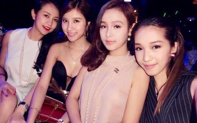 dan hot girl ha thanh anh 2