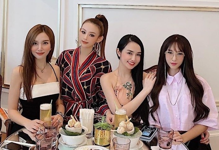 Dan hot girl Ha Thanh choi than hon 10 nam hoi ngo hinh anh