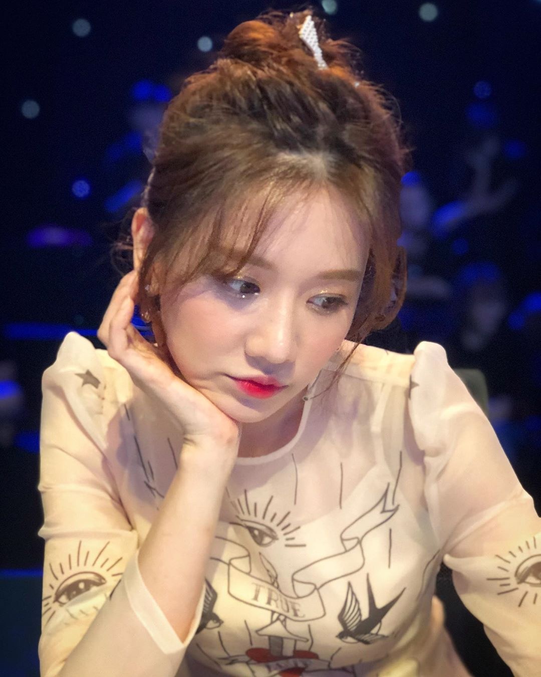 Hari Won tuổi 35 ảnh 8 Hari Won tuoi 35 anh 8