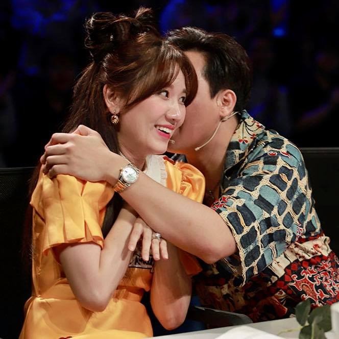 Tuoi 35 cua Hari Won hinh anh