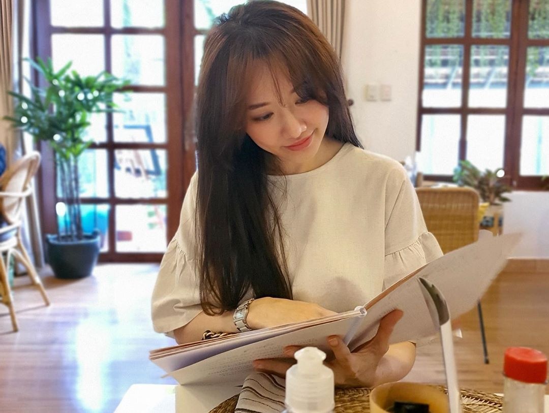 Hari Won tuoi 35 anh 9