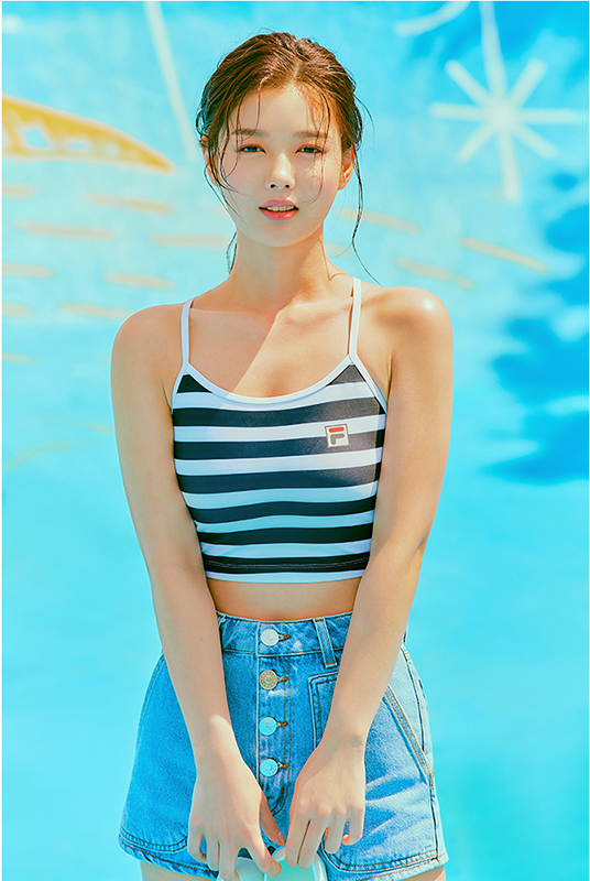 Kim Yoo Jung trưởng thành ảnh 13 Kim Yoo Jung truong thanh anh 13