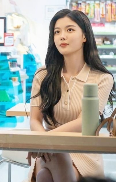 Kim Yoo Jung trưởng thành ảnh 2 Kim Yoo Jung truong thanh anh 2