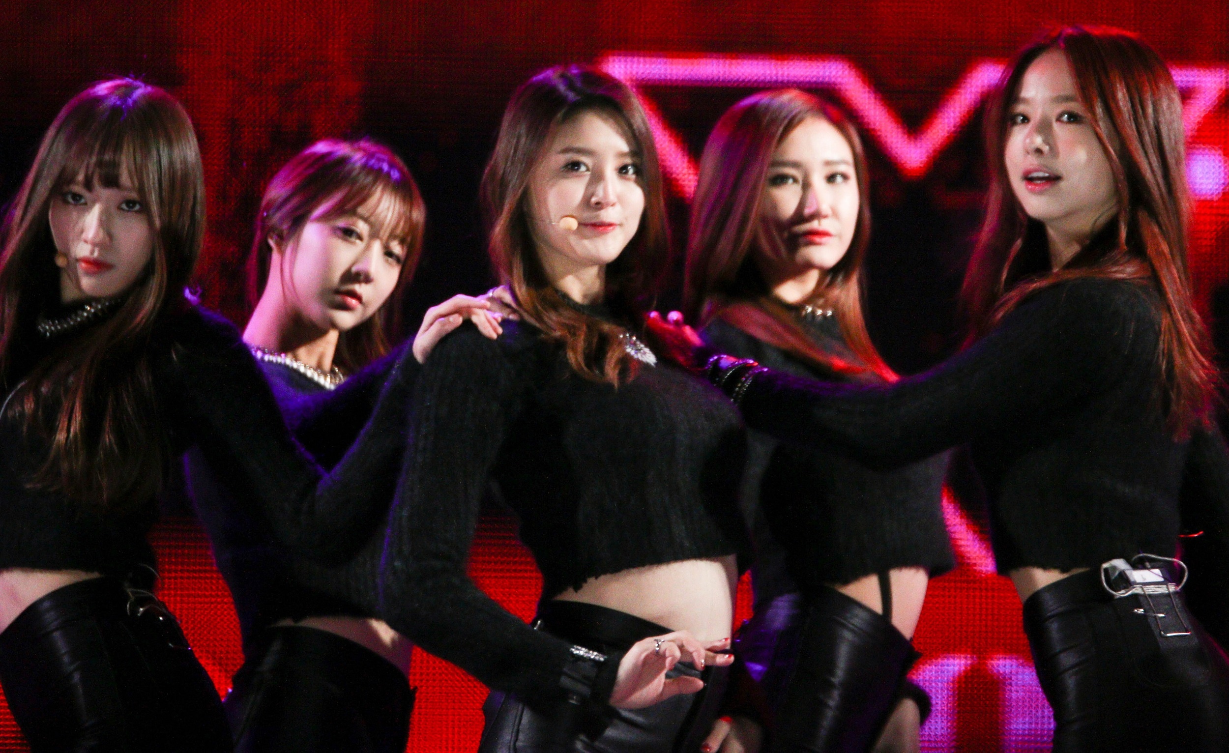 Nhóm nữ sexy cua Kpop ảnh 8 Nhom nu sexy cua Kpop anh 8