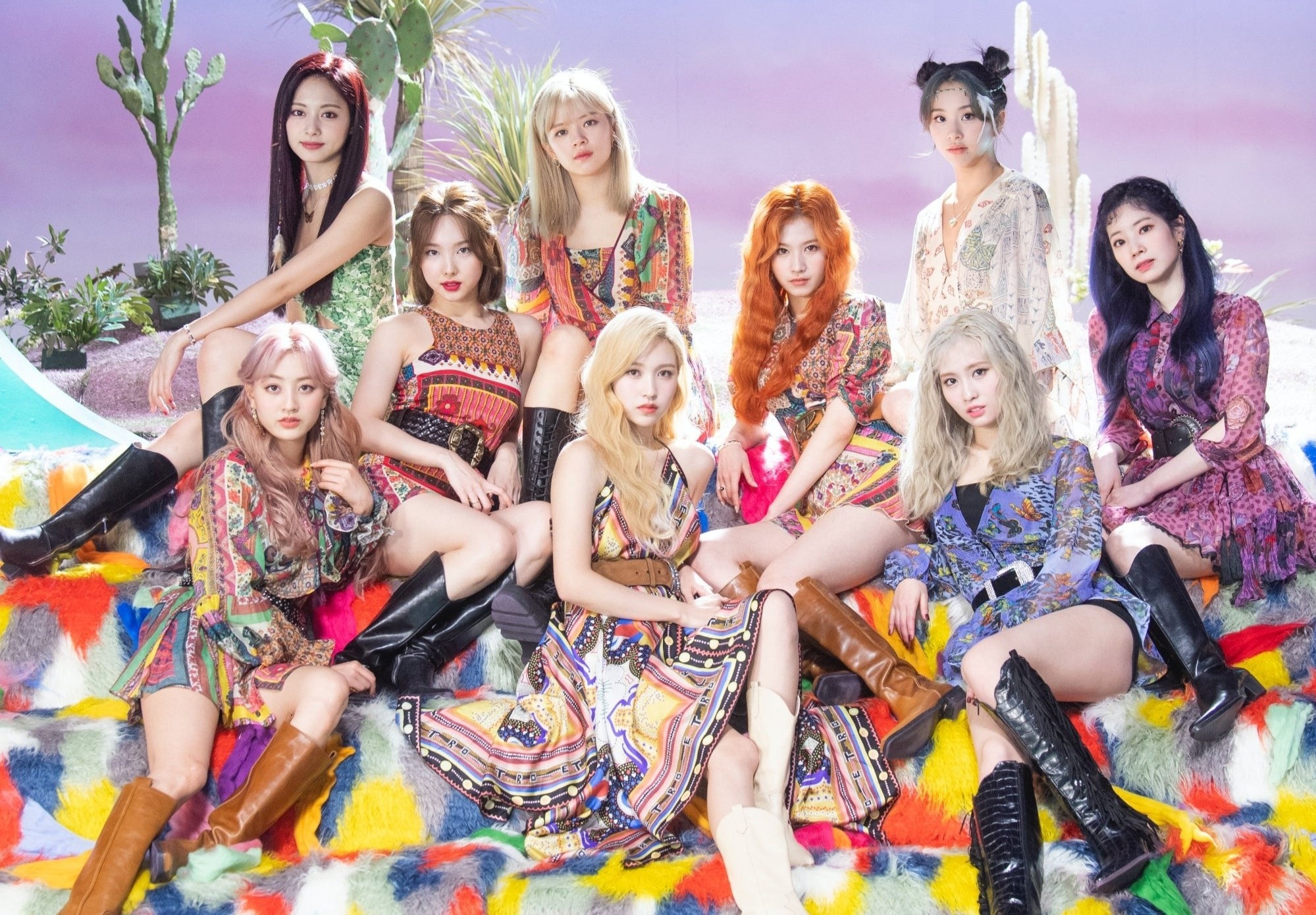 nhóm nhạc nữ nổi tiếng nhất Kpop ảnh 1 nhom nhac nu noi tieng nhat Kpop anh 1