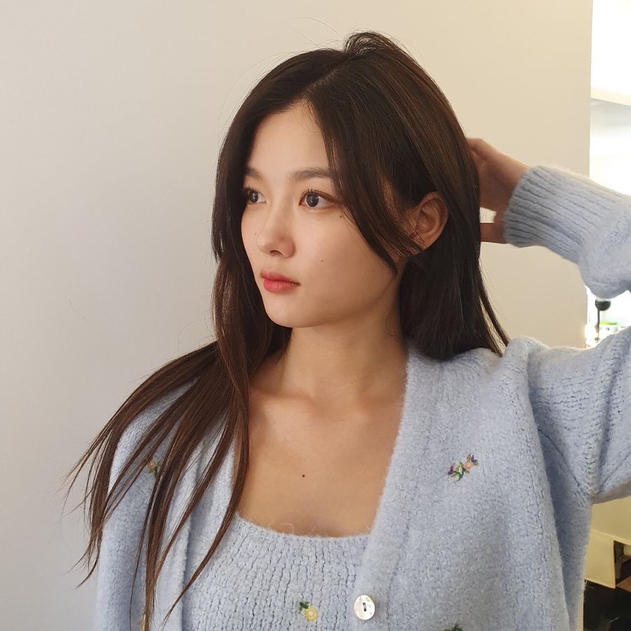 Kim Yoo Jung trưởng thành ảnh 10 Kim Yoo Jung truong thanh anh 10