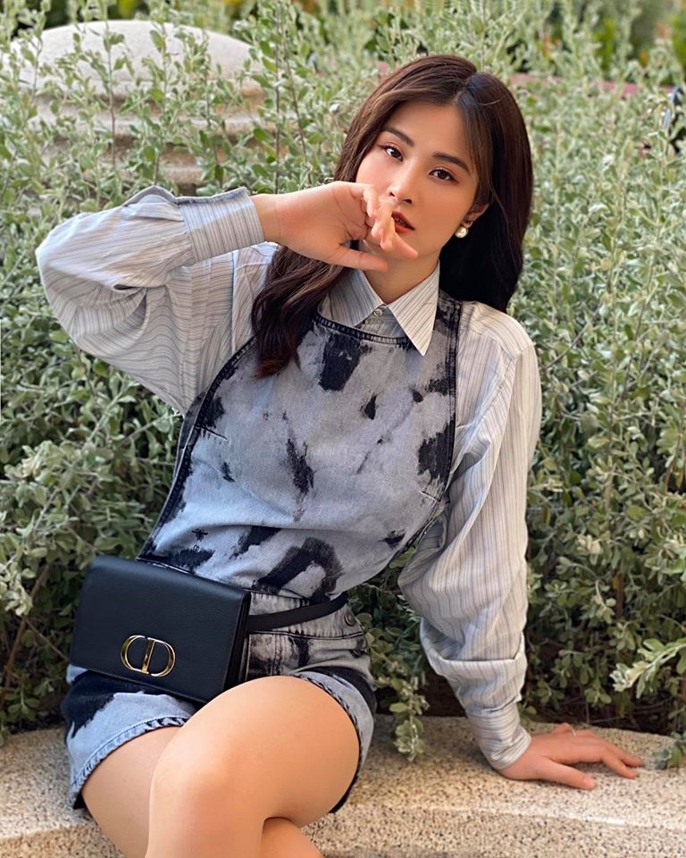 Dong Nhi lot xac anh 12