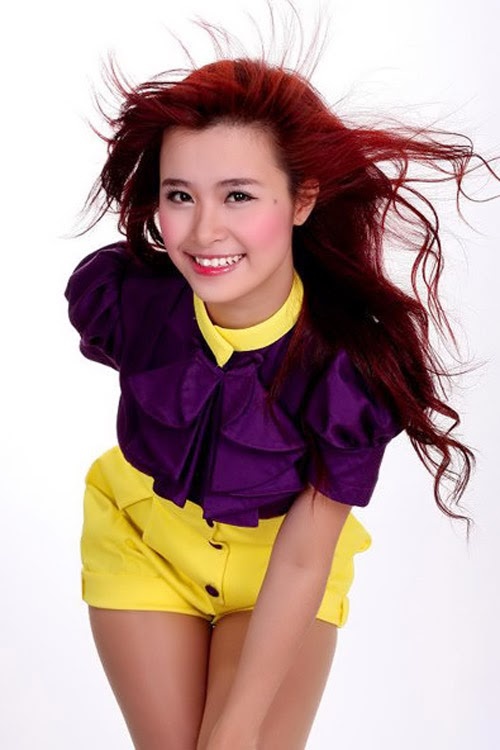 Dong Nhi lot xac anh 4