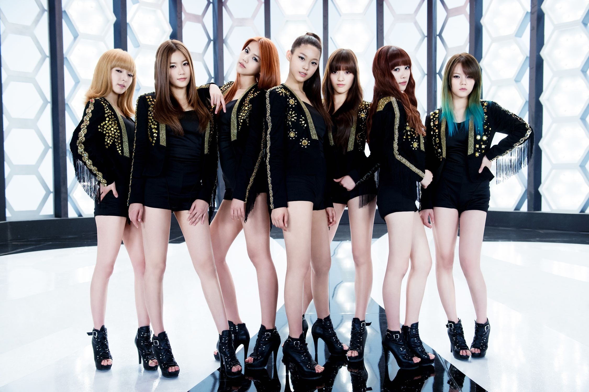 Nhóm nữ sexy cua Kpop ảnh 1 Nhom nu sexy cua Kpop anh 1