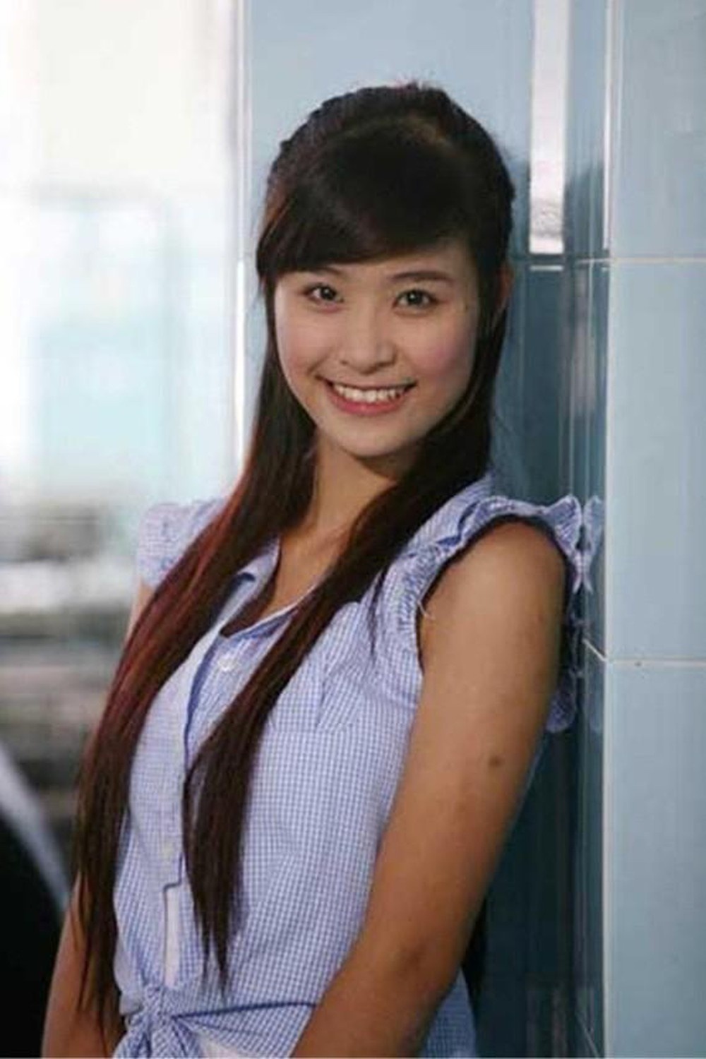 Dong Nhi lot xac anh 7