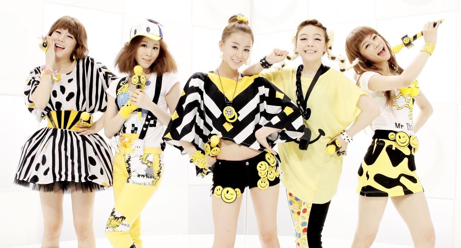 Nhóm nữ sexy cua Kpop ảnh 4 Nhom nu sexy cua Kpop anh 4