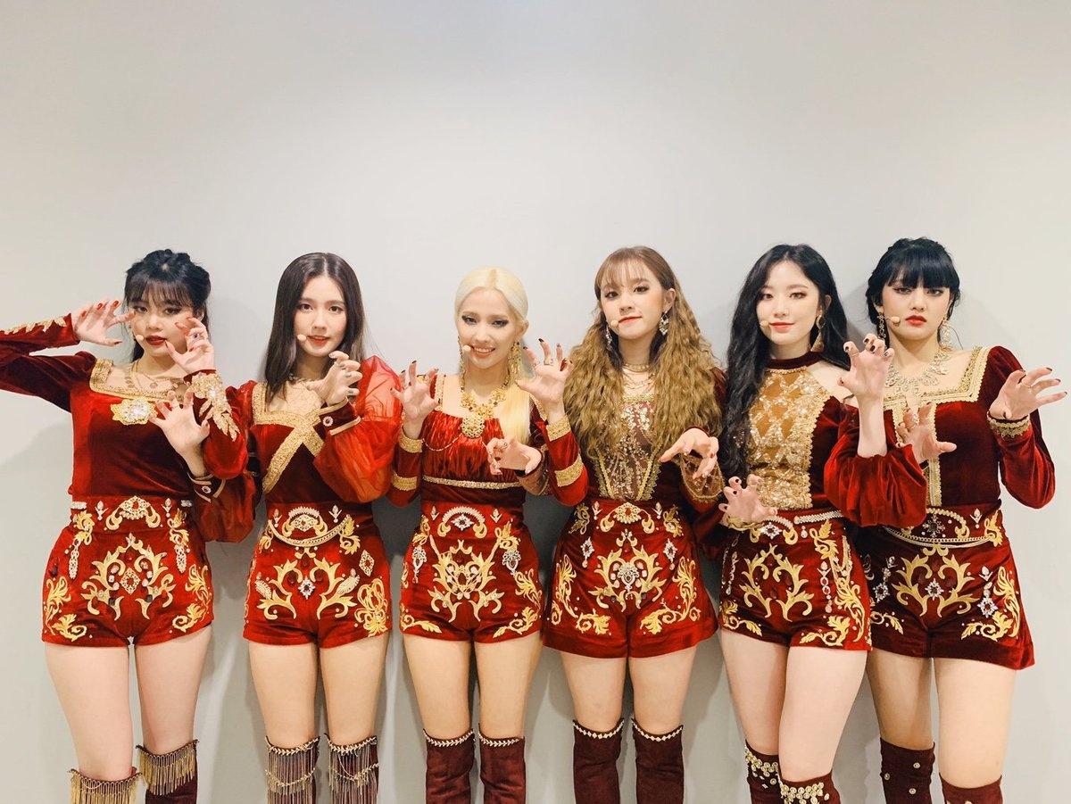 nhóm nhạc nữ nổi tiếng nhất Kpop ảnh 7 nhom nhac nu noi tieng nhat Kpop anh 7