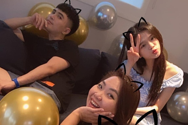 Will hen ho Linh Ka anh 1