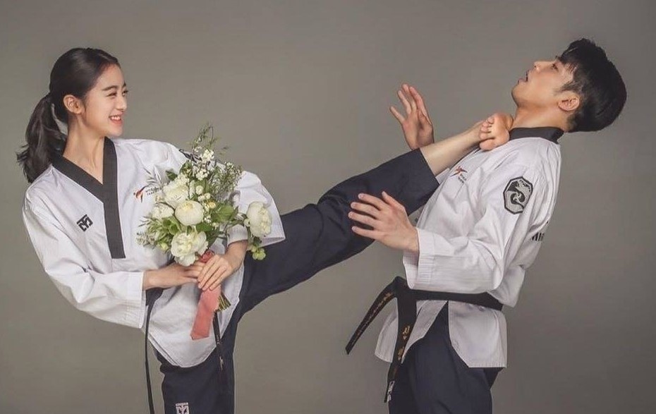 Anh cuoi cua Lim (Wonder Girls) va vo su hang dau Han Quoc hinh anh