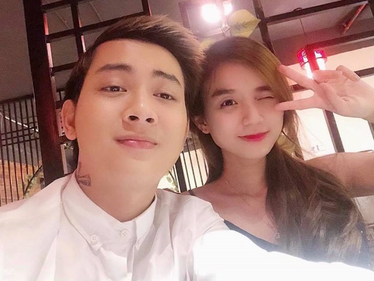 Hoai Lam bao Ngoc ly hon anh 1