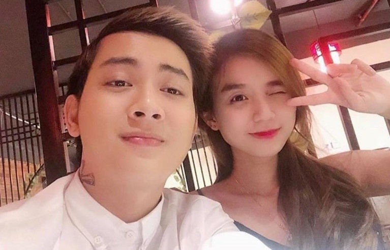 ‘Hoai Lam da ly hon, hai con do Bao Ngoc cham soc’ hinh anh