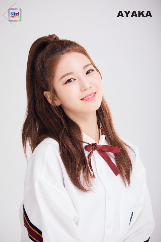 NiziU cua JYP anh 12