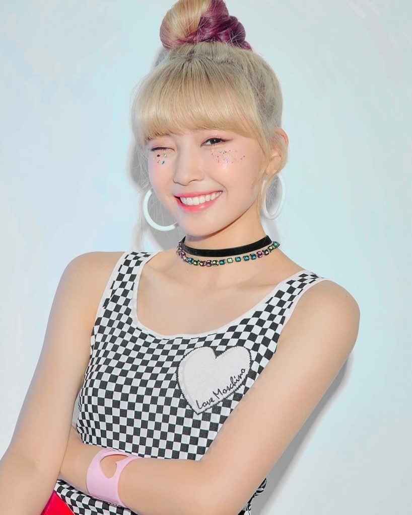 NiziU cua JYP anh 14