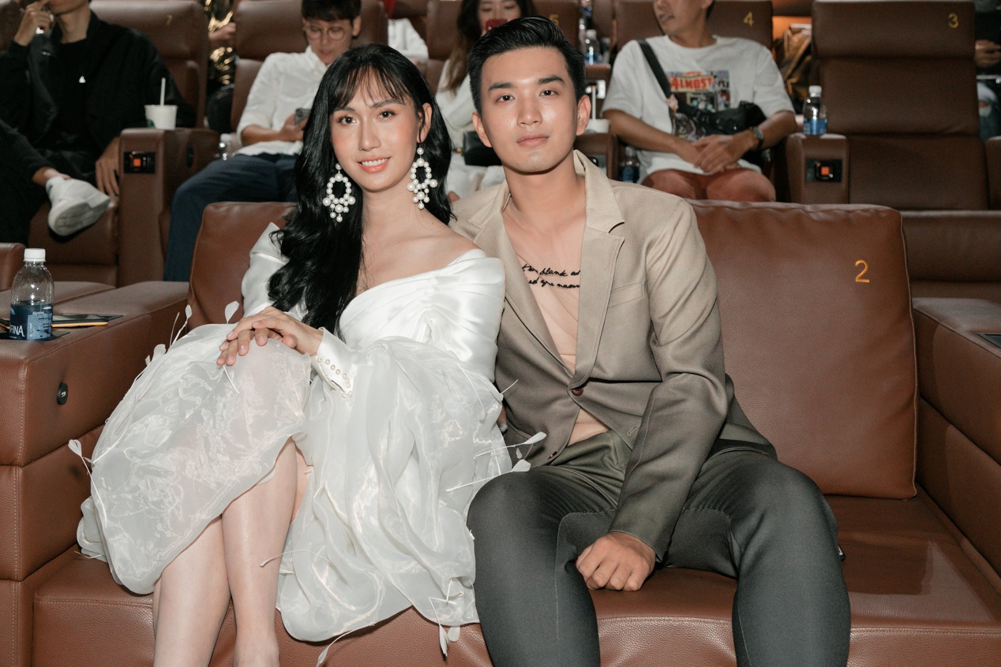 Lynk Lee chuyen gioi anh 1