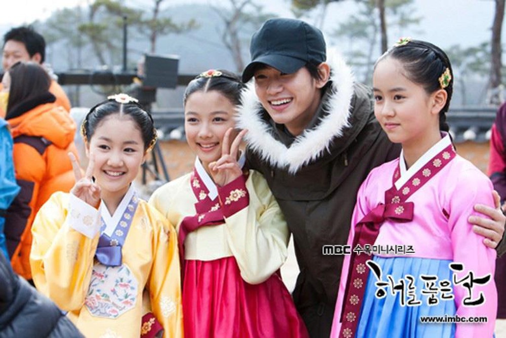 kim so hyun kim yoo jung anh 1