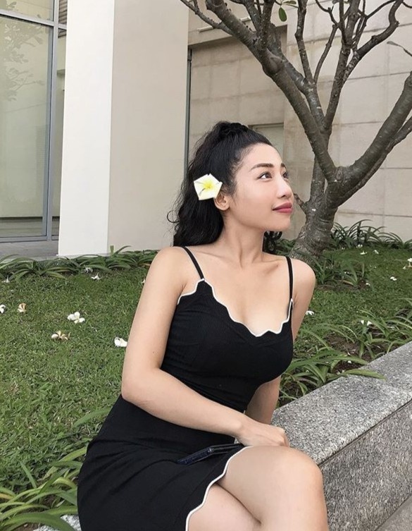 Bằng Bingboong mang thai ảnh 8 Bang Bingboong mang thai anh 8