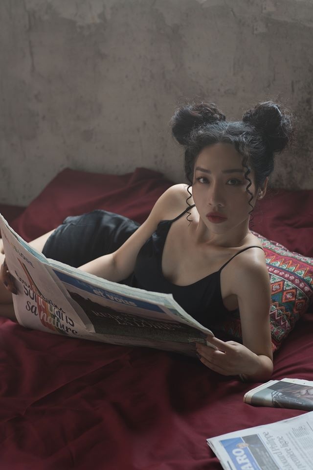 Bằng Bingboong mang thai ảnh 9 Bang Bingboong mang thai anh 9