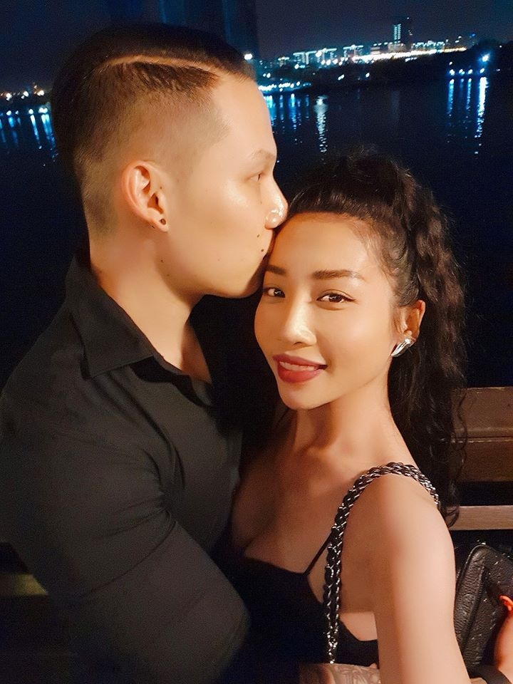 Bằng Bingboong mang thai ảnh 2 Bang Bingboong mang thai anh 2