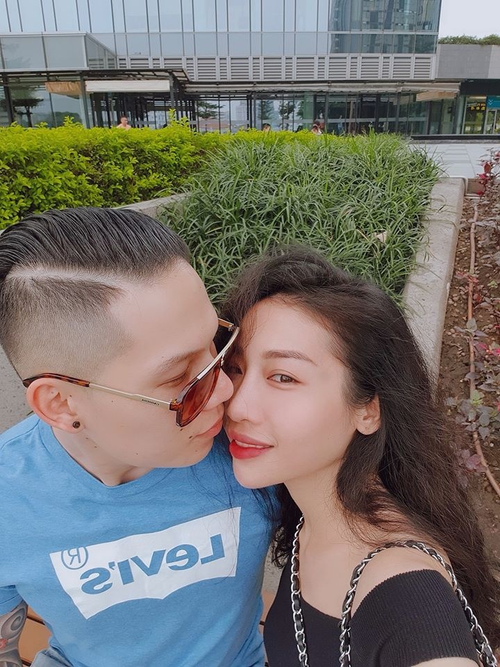 Bang Bingboong mang thai anh 3