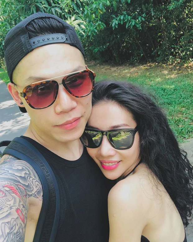 Bằng Bingboong mang thai ảnh 1 Bang Bingboong mang thai anh 1