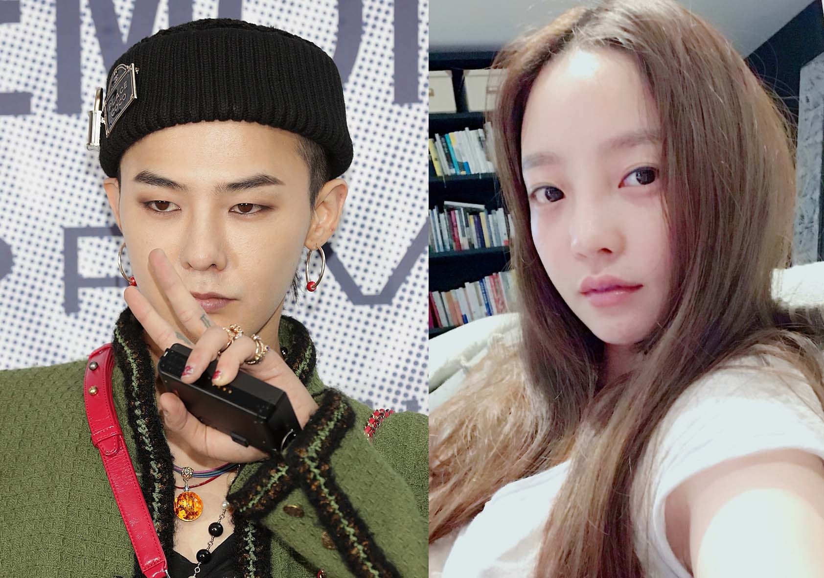 Nhung sao Han tram cam vi bi bat nat hinh anh