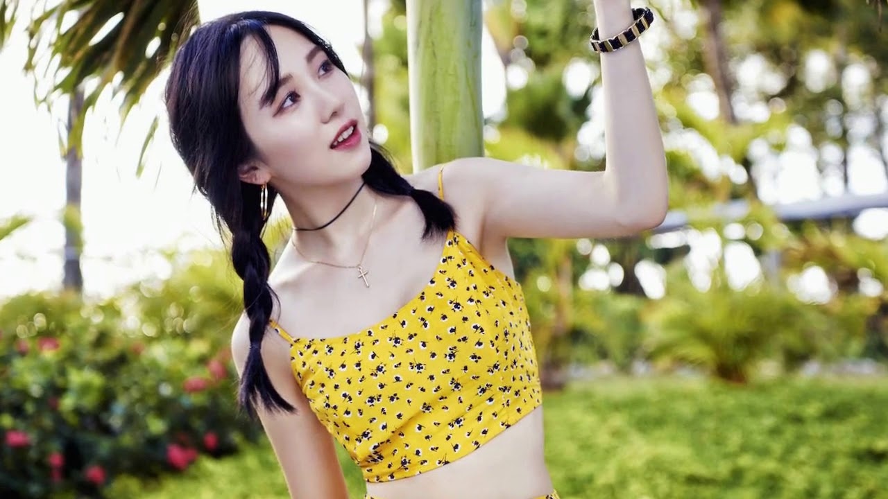 Jimin AOA bat nat Mina anh 3