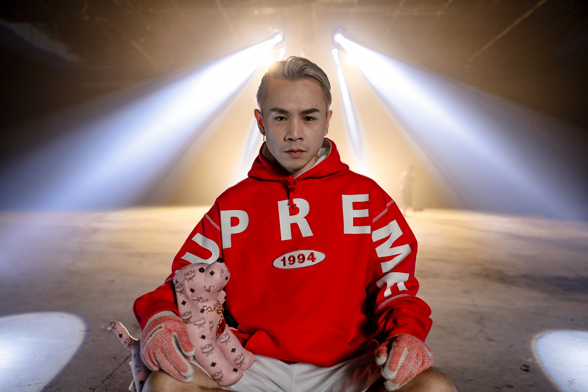 Binz va Son Tung anh 2