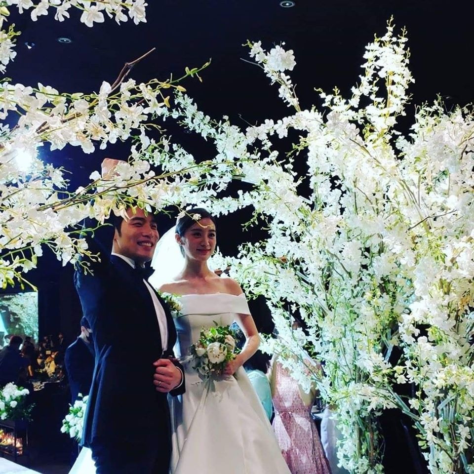 lễ cưới Lim Wonder Girls ảnh 1 le cuoi Lim Wonder Girls anh 1