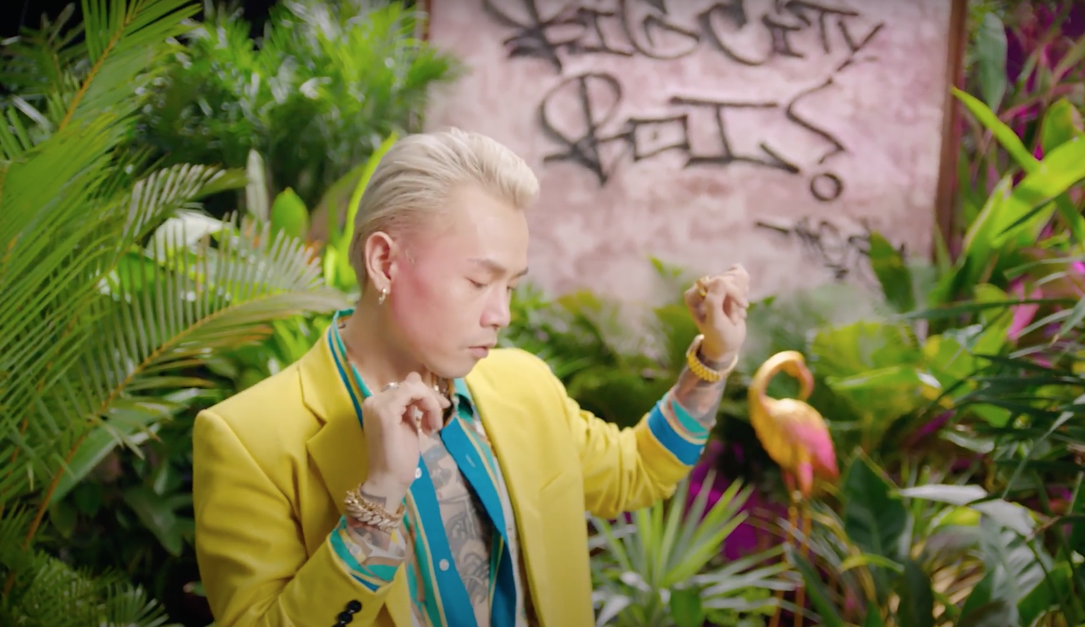 Binz va Son Tung anh 1