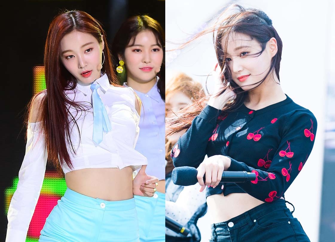 Voc dang goi cam cua my nu Momoland bi bat nat, duoi khoi nhom hinh anh