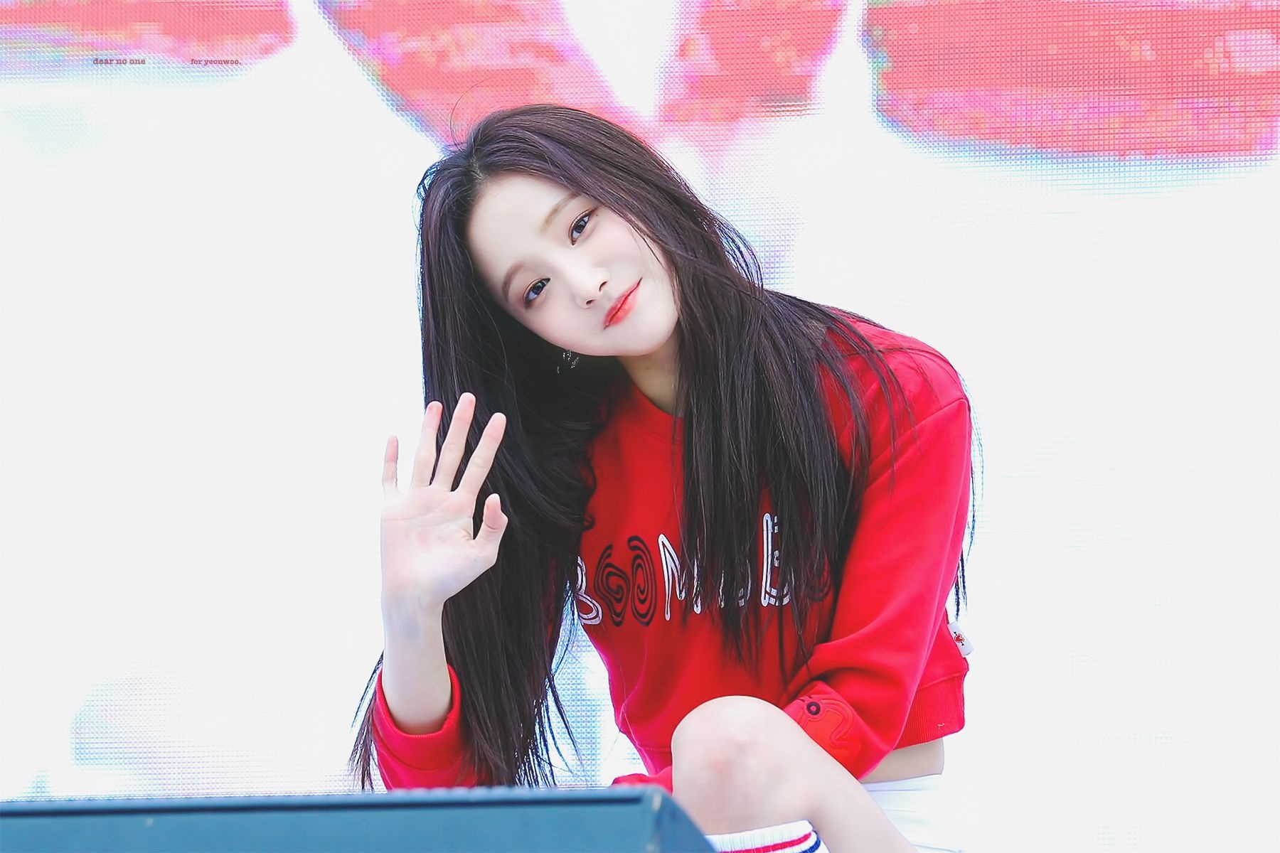 Yeon Woo bi loai khoi momoland anh 2