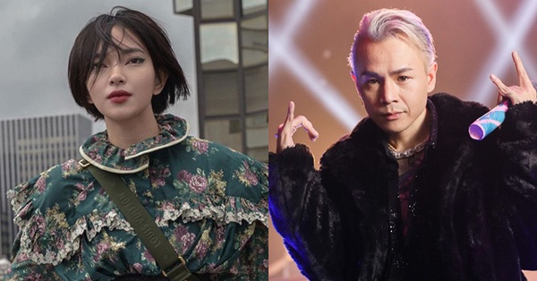 Binz va Chau Bui hen ho anh 1