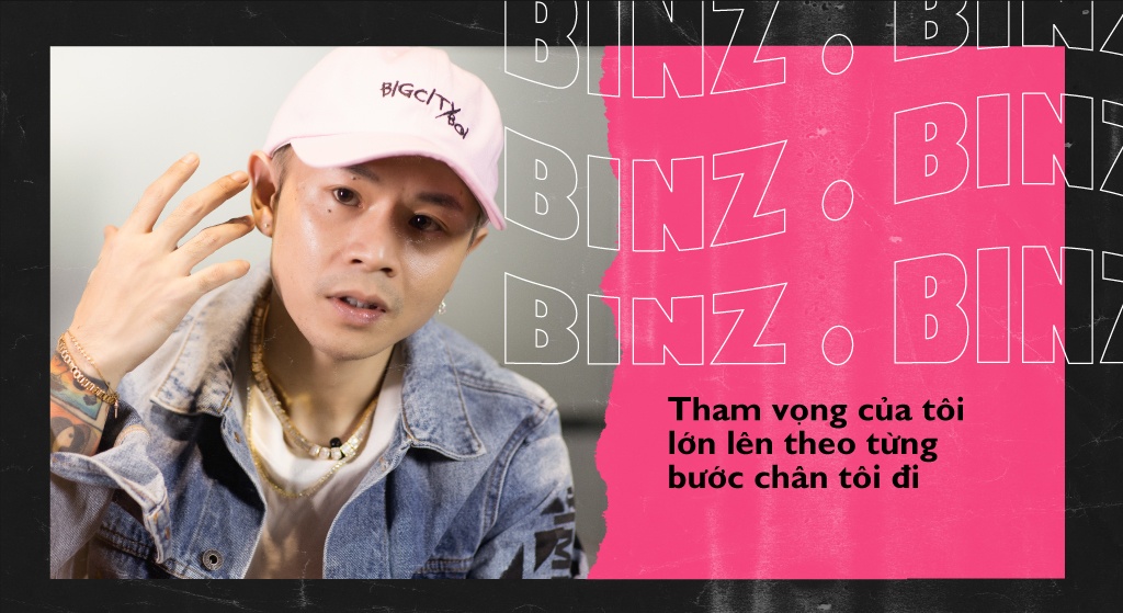 Binz Hoang Touliver anh 1