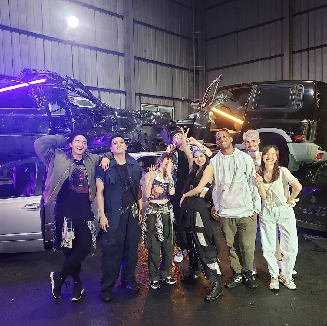 Lisa Black Pink anh 2