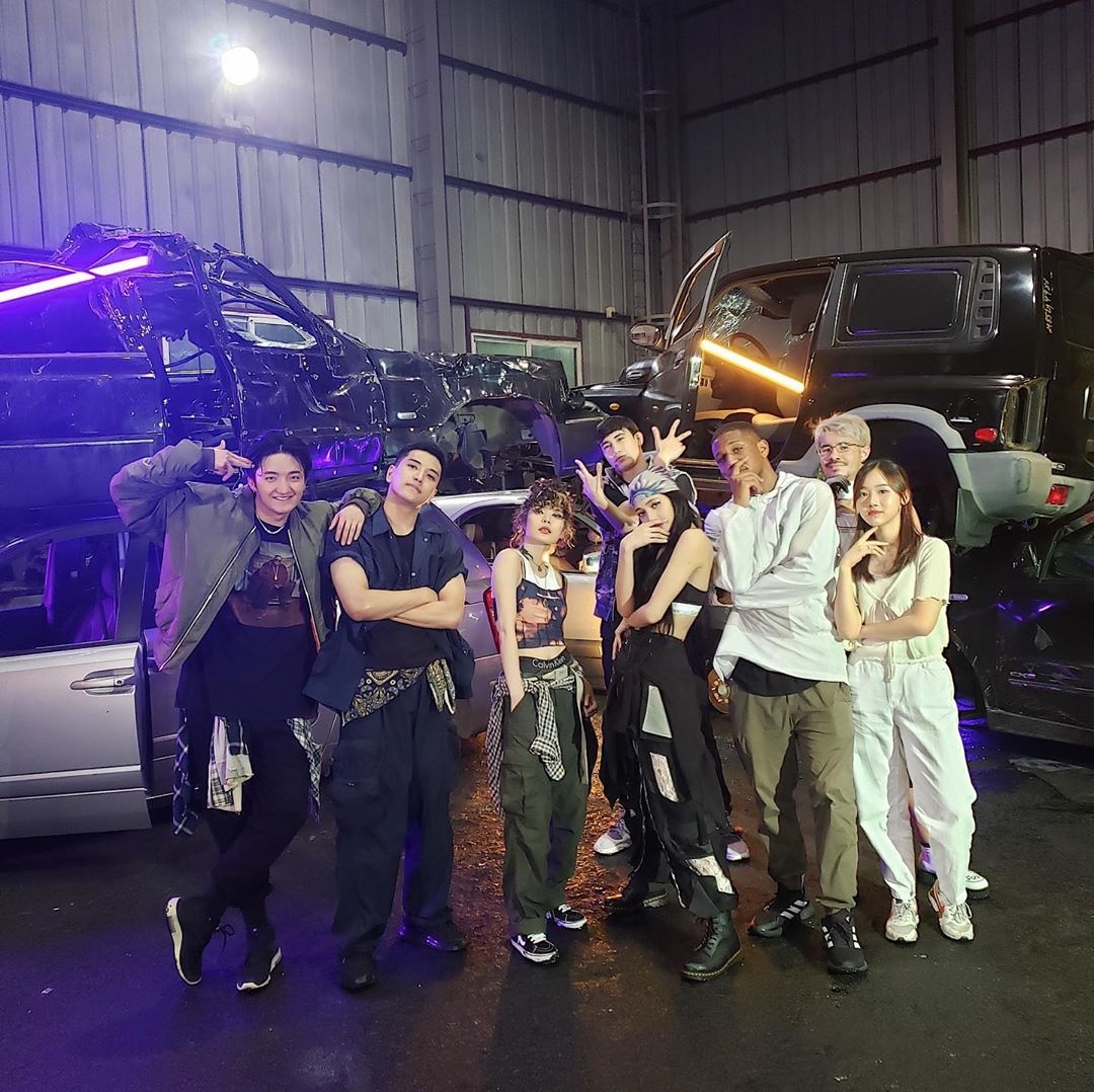 Lisa Black Pink anh 1