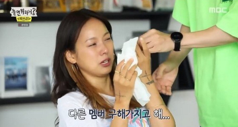 Lee Hyori di hat karaoke cung Yoona anh 1