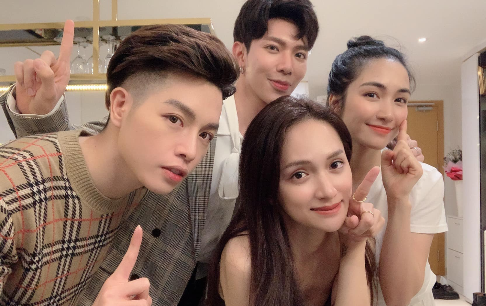 Nhom ban than cua showbiz Viet anh 9