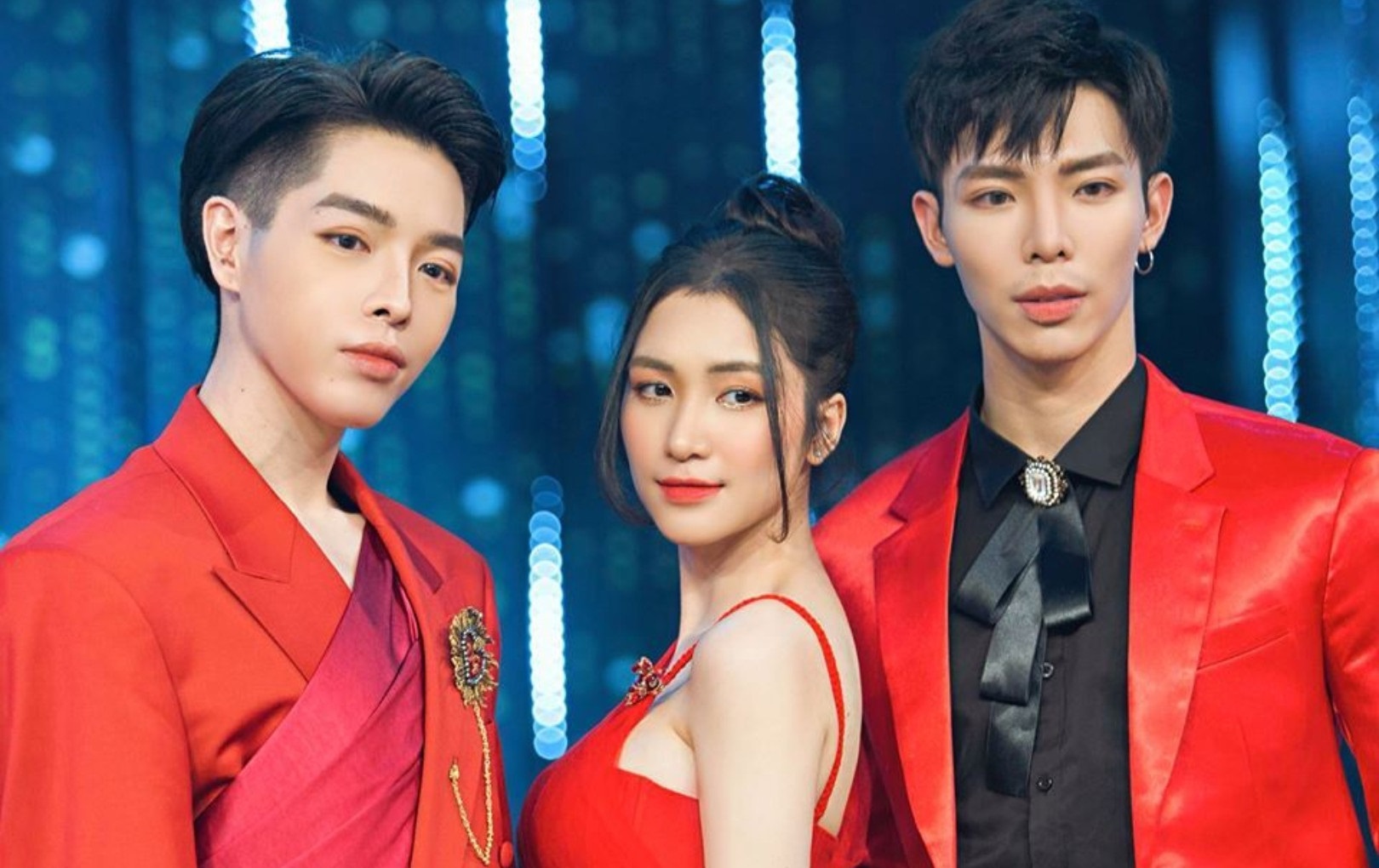 Nhom ban than cua showbiz Viet anh 8