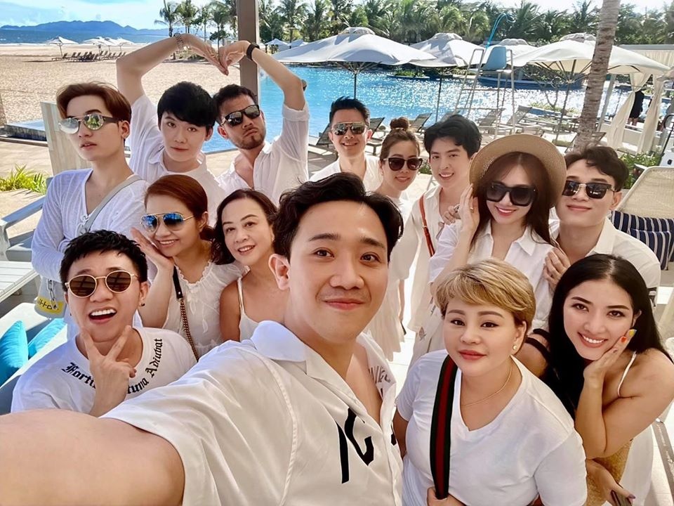 Nhom ban than cua showbiz Viet anh 4