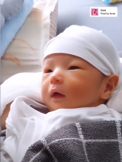 vợ Rhymastic sinh con ảnh 2 vo Rhymastic sinh con anh 2