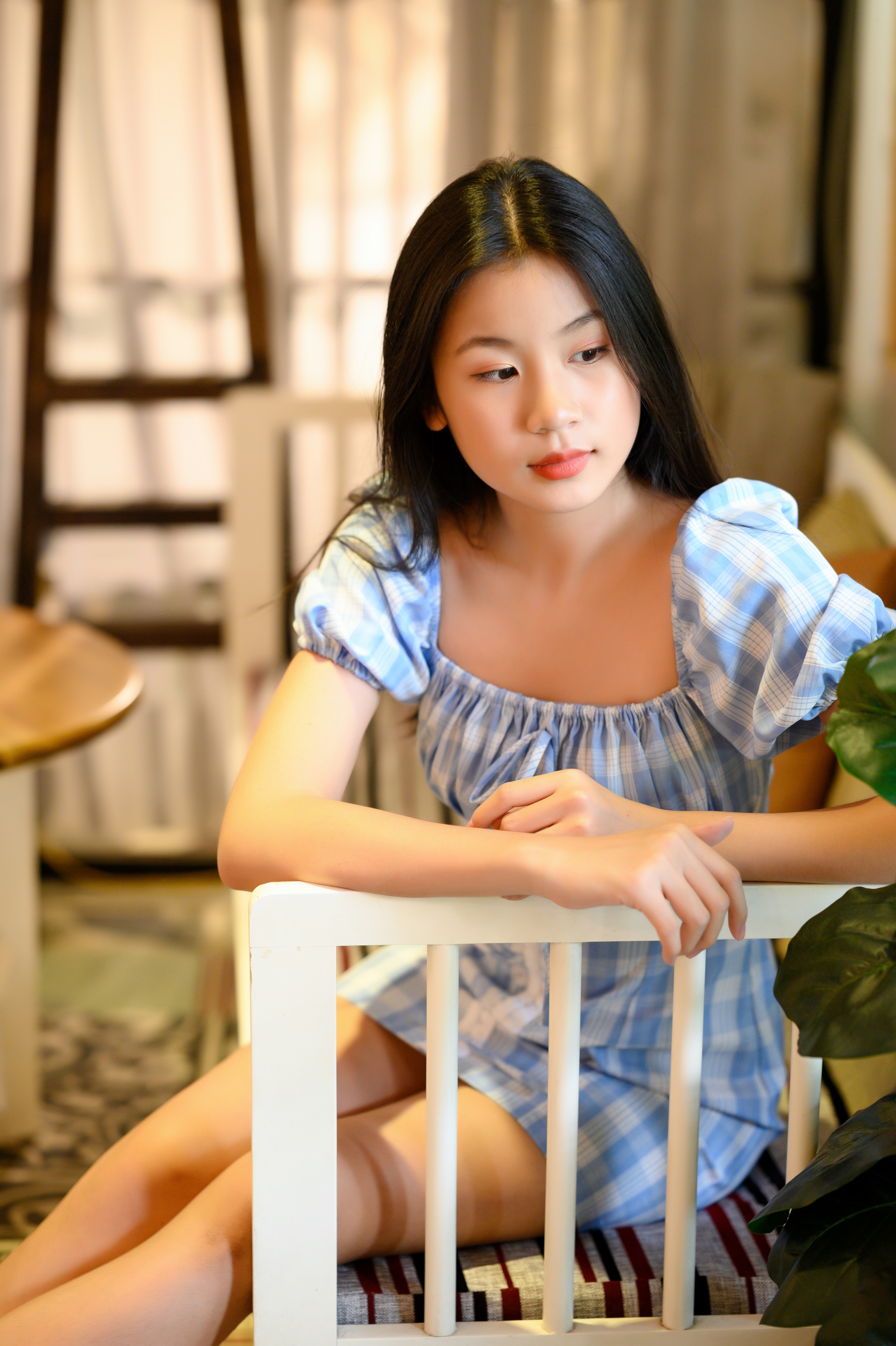 con gái lưu thiên hương ảnh 4 con gai luu thien huong anh 4