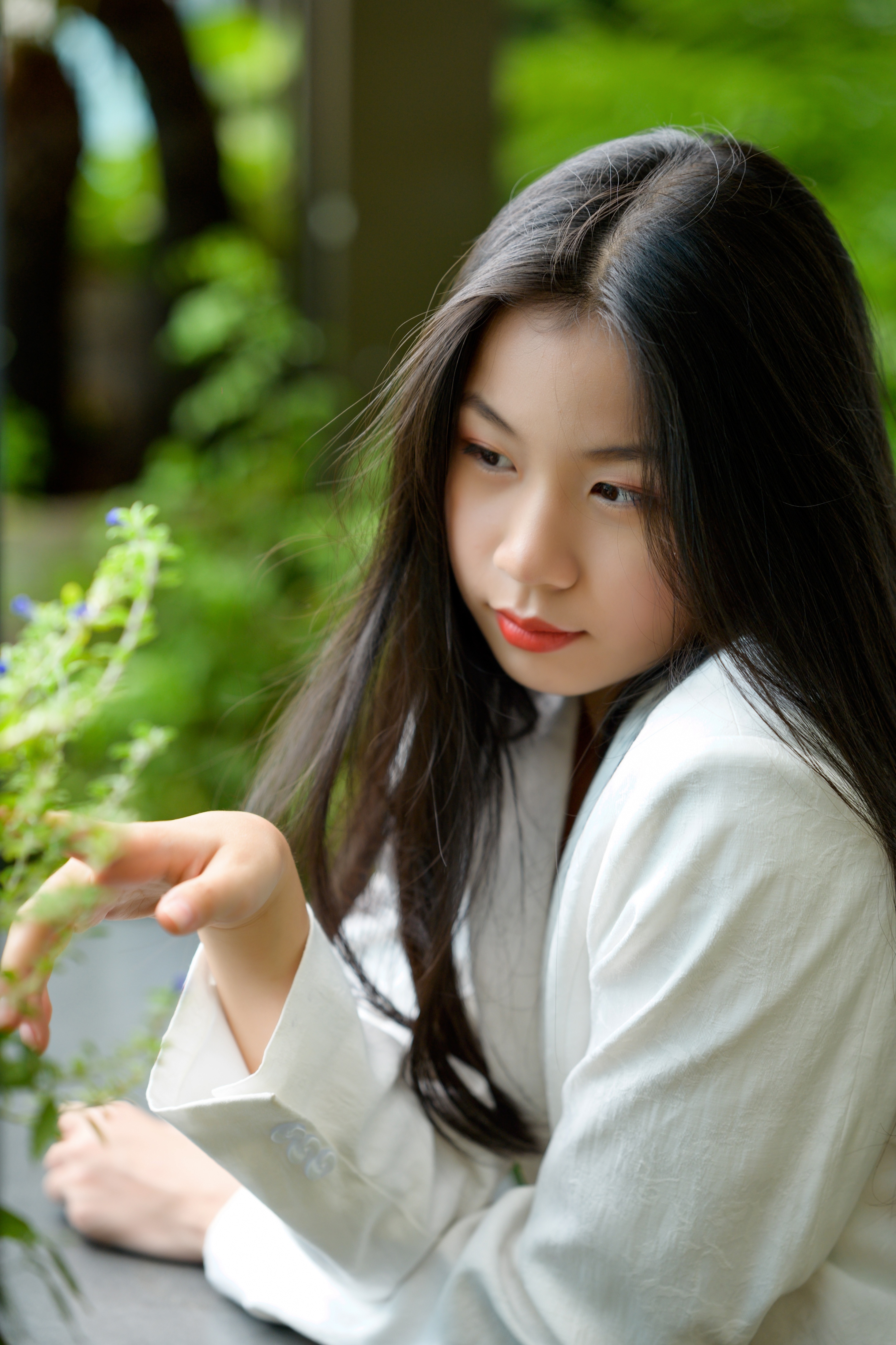 con gái lưu thiên hương ảnh 8 con gai luu thien huong anh 8