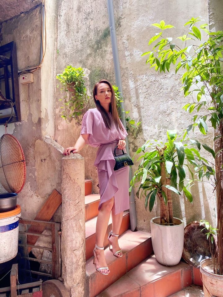 Bảo Thanh tạm dừng đóng phim ảnh 7 Bao Thanh tam dung dong phim anh 7