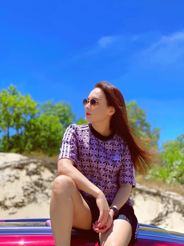 Bảo Thanh tạm dừng đóng phim ảnh 5 Bao Thanh tam dung dong phim anh 5