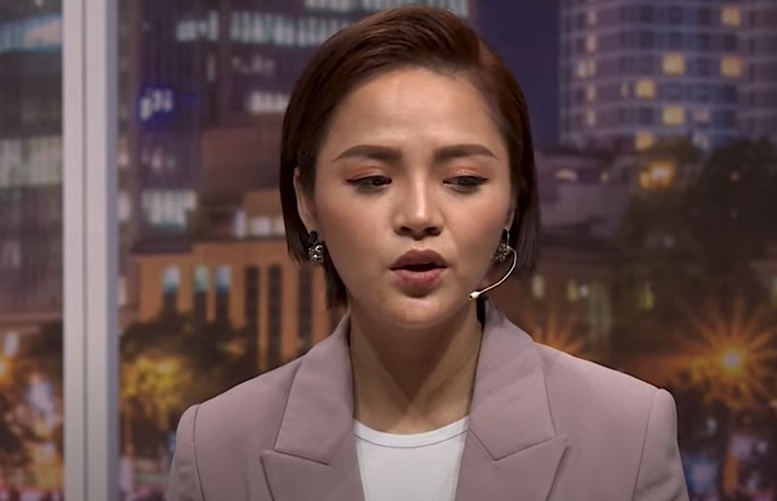 Thu Quynh ke ve giai doan tuyet vong nhat cuoc doi hinh anh